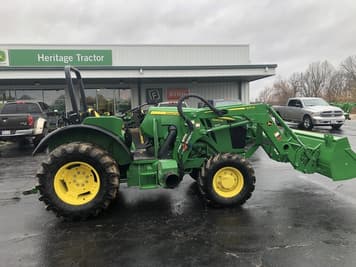 Main image John Deere 5090EL